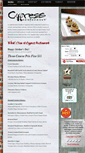 Mobile Screenshot of cypressrestaurant.com